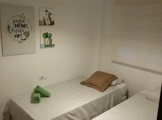 Apartment Picasso Málaga